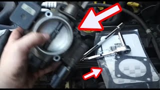 DIY Throttle Body Installation - Installing Throttle Body Is Fast & Simple With Few Easy Steps