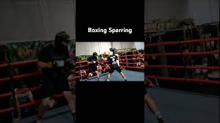 Sparring