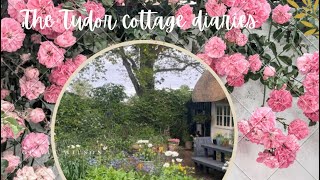 English cottage garden tour