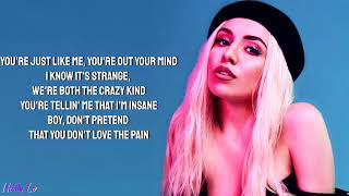 Ava Max - Sweet But Psycho (with LYRICS)