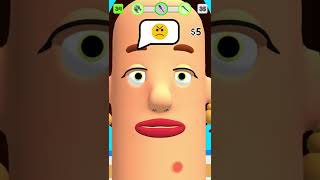 Dr Pimple POP Funny Android, ios gameplay