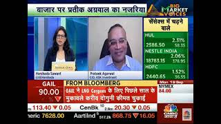 CNBC Awaaz | Big Market Voices 19 Sept 2022 | Prateek Agrawal, Business Head & CIO, ASKIM Ltd.