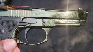 REGARD GOLD GUN