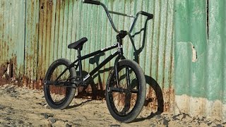 Matthias Dandois BMX Bike Check