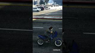 4tries later.. #gta #gaming #motorcycle #funnyclips