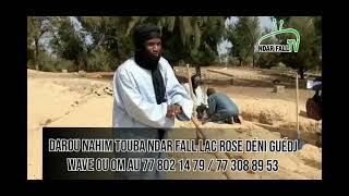 Darou Nahim Ndar Fall | Lac rose, Déni Guédj