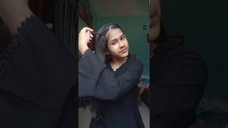 Cute Hair Style 🥰 #trending #viral #satisfyingvideo #ytshorts #shorts