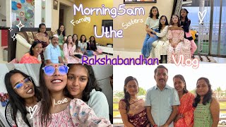 Rakshabandhan Sisters Love🥰❤️second day vlog|Family Vlog | dailyvlog