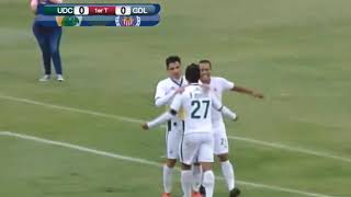 Loros de Colima vs Chivas Premier J3 Liga Premier