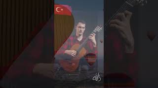 Aşık Veysel  Kara Toprak / Arr Ricardo Moyano - Özberk Miraç Sarıgül #turkishmusic #türkiye #turkey