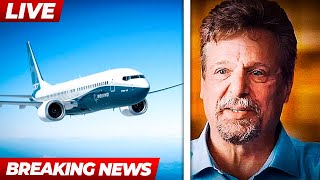 Boeing Whistleblower JUST Breaks Silence And Shocked Everyone!