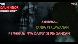 BERBURU HANTU | SOSOK MENYERAMKAN TERTANGKAP | MERINDING ( PART 2)