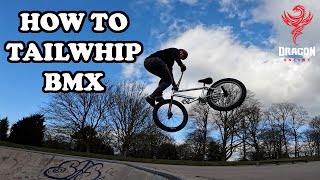 HOW TO TAILWHIP BMX