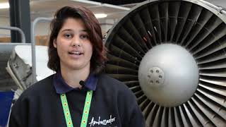 Stansted Airport College - Go On Girl for International Women in Engineering Day