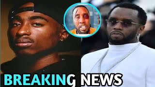 The Unveiling of Chaos: Diddy's Jailhouse Encounter over Tupac's Legacy