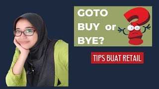 GOTO Layak Beli? Bahas Prospek GOTO ke Depan. Prospektus Hanya Janji Manis?