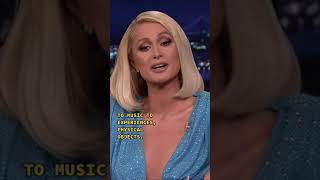 PARIS HILTON EXPLAINS HOW NFT'S WORKS