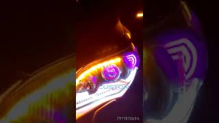 Toyota Corolla Altis Custom Headlight | Altis Headlight | Demon |Modified Headlight @NeoCustom