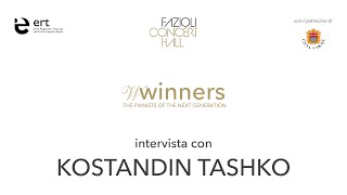 WINNERS | Intervista a Kostandin Tashko