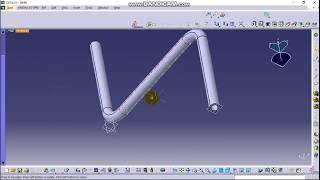 catia v5 tutorial for beginners (part 13)-CATIA V5-CATIA V5 Tutorial for Beginners