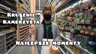 KRUSZWIL I KAMERZYSTA - NAJLEPSZE MOMENTY #96