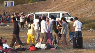 funny nepali picnic dance