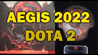 LLEGÓ EL AEGIS 2022 FRISHX