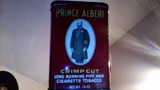 Prince Albert Pipe Tobacco Review