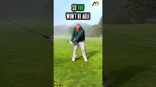 How And When To HINGE The Wrists in The Golf Swing