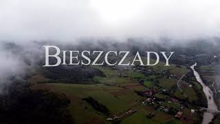 BIESZCZADY MOUNTAINS in 4K - RELAX MUSIC & BEAUTIFUL PLACE