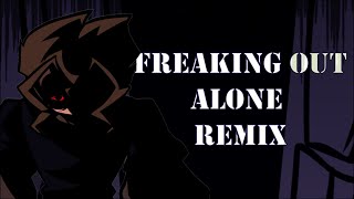 Freaking Out Alone - Vs Tabi V2 [Remix]