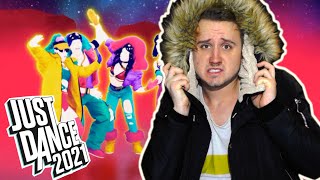 Temperature - Just Dance 2021 | Megastar