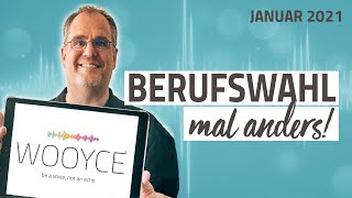 WOOYCE Stimmanalyse: Finde heraus, welcher Beruf der richtige für dich ist! | 2021