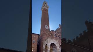 Piazza del Campo Siena