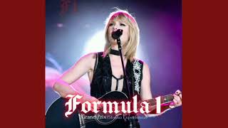 We Are Never Ever Getting Back Together / Bad Blood [Formula 1 Grand Prix] (Studio Version)