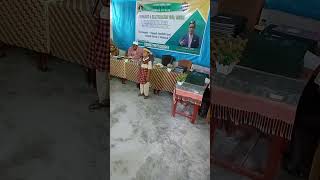 Belajar Tampil || Salah Satu Siswa Kelas 2 SD Cahaya Hati || Hidayatullah Sorong Selatan.