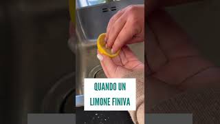 Conosci questi TRUCCHI FURBI con il LIMONE?