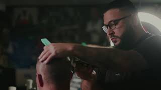 Fade City Barbershop | Cinematic Promo Campaign | BMPCC 6K Pro + Sony A7C