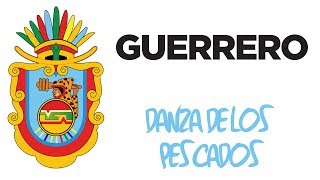 Guerrero - Danza De Los Pescados - Son Cruzado Lijero