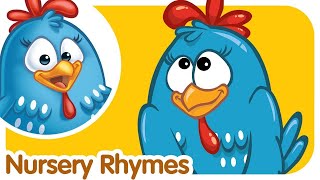 Lottie Dottie Chicken | Nursery Rhymes For Kids and Toddlers | Videos for Kids