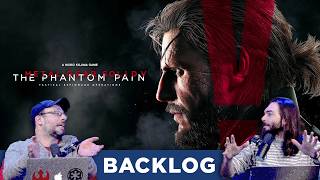 Metal Gear Solid V: The Phantom Pain (PS4 2015) Ends with a Wimper - The Backlog