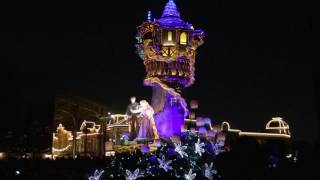 Tokyo Disneyland Electrical Parade 2016