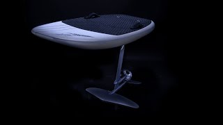 The Lift Foils Electric Surfboard 2020