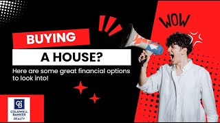 Special Financing when buying a home!