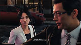 The Prosecutors | English Dub | Judgment - Walkthrough Gameplay - Part 4