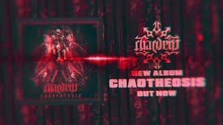 CHAEDRIST – CHAOTHEOSIS released now! – OFFICIAL PROMO