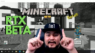 How to Install Minecraft RTX Beta on Windows 10