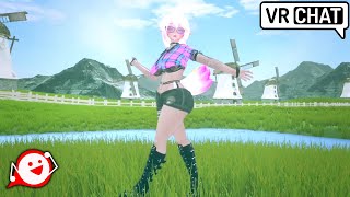 One Thing Right [Marshmello, Kane Brown] - VRChat Dancing Highlight