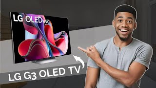 LG G3 OLED TV: The Best OLED TV of 2023?