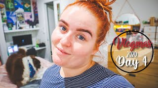 VLOGMAS 2020 | DAY 4 | A LITTLE CHIT CHAT 🗣️